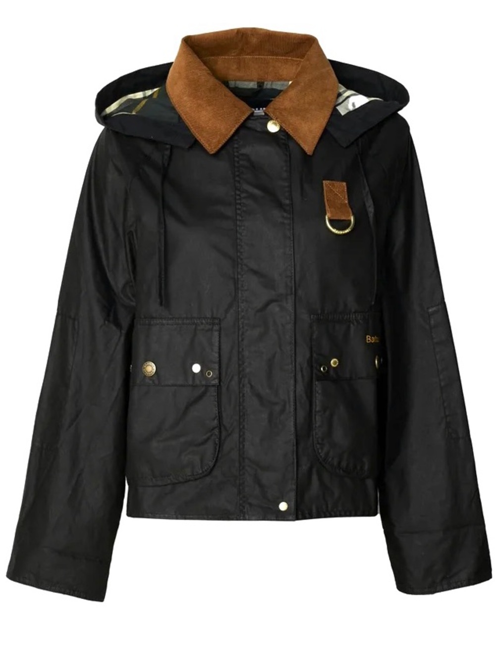Barbour Erma Waxed Jacket
